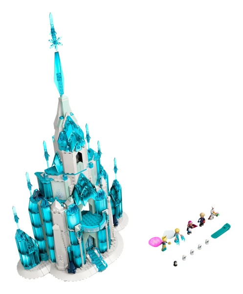 Disney 43197 Ледяной замок