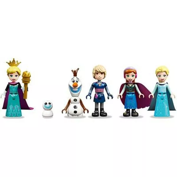 Disney 43197 Ледяной замок