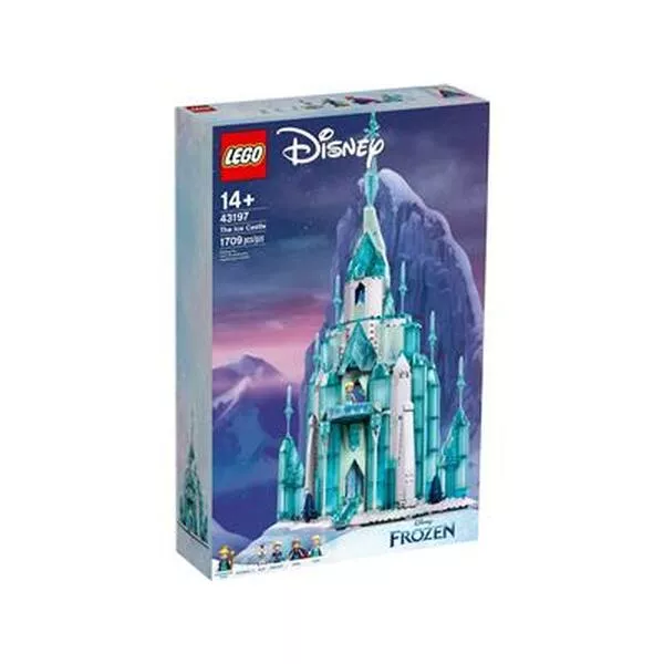 Disney 43197 Ледяной замок