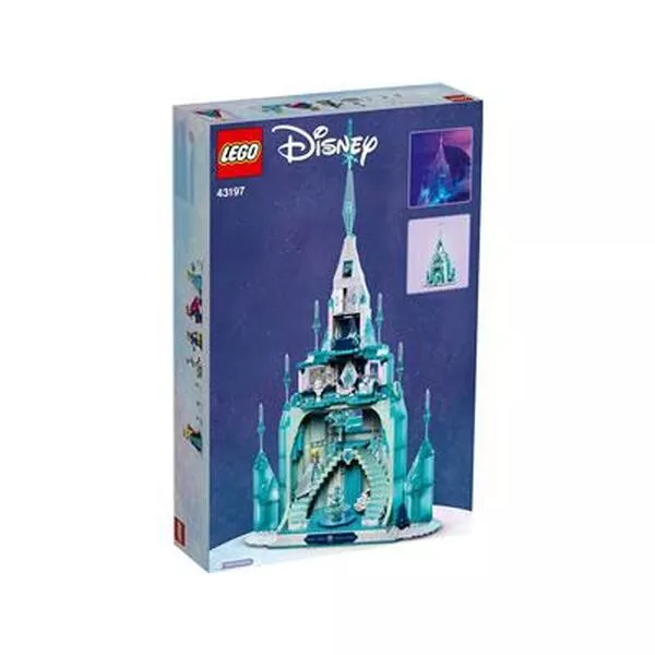 Disney 43197 Ледяной замок