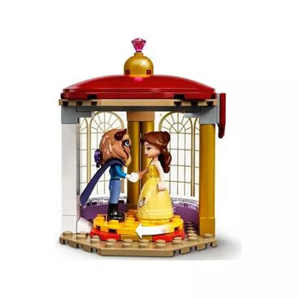 Disney 43196 Замок Белль и Чудовища
