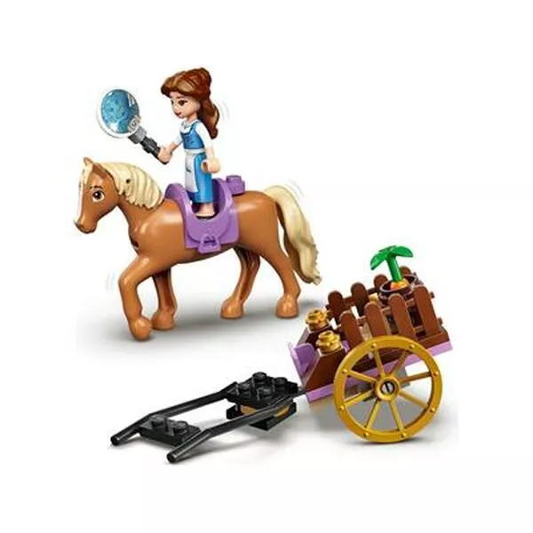 Disney 43196 Замок Белль и Чудовища