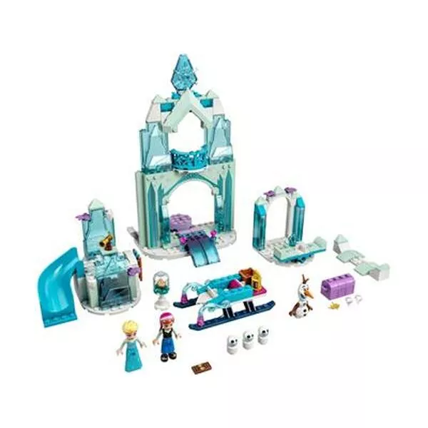 Disney 43194 Зимняя сказка Анны и Эльзы