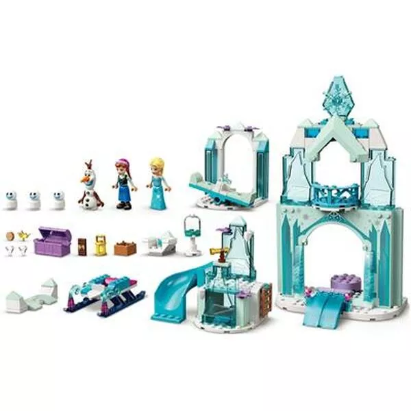 Disney 43194 Зимняя сказка Анны и Эльзы