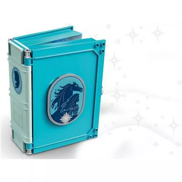 Disney 43189 Книга сказочных приключений Эльзы и Нока