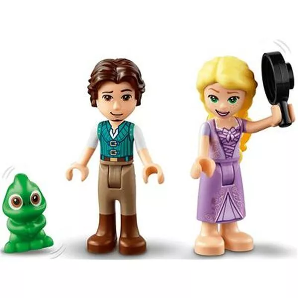 Disney 43187 Башня Рапунцель