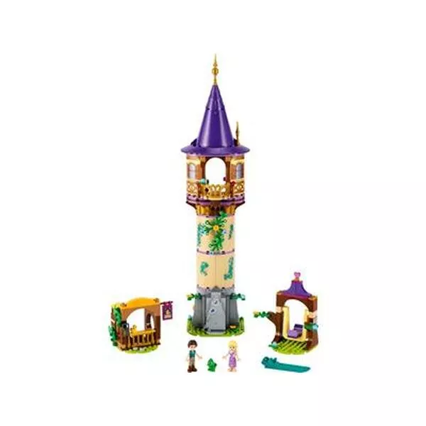 Disney 43187 Башня Рапунцель