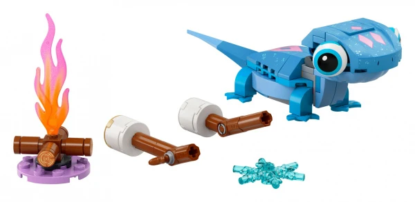 Disney 43186 Саламандра Бруни