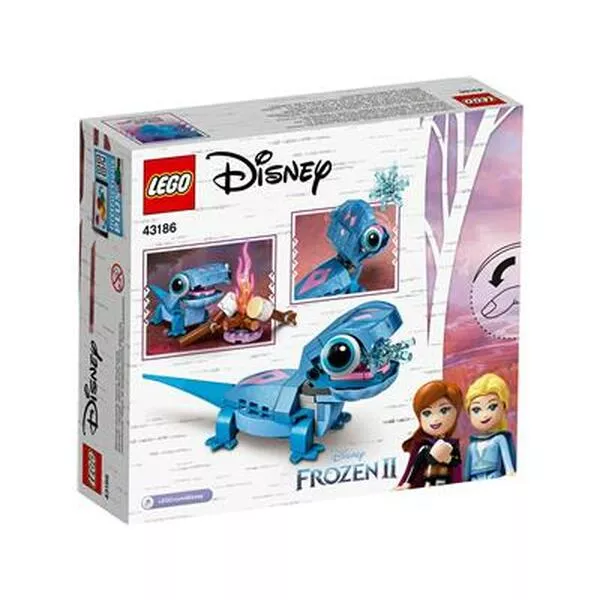 Disney 43186 Саламандра Бруни