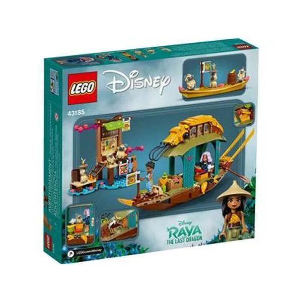 Disney 43185 Лодка Буна