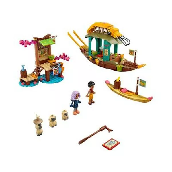 Disney 43185 Лодка Буна