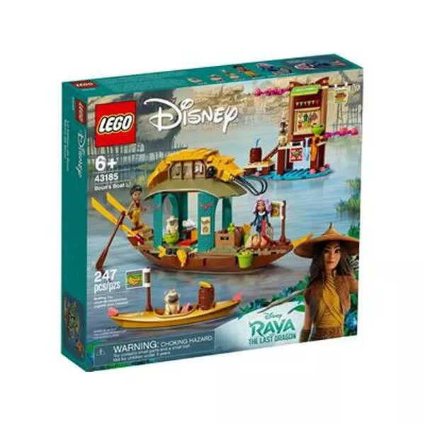 Disney 43185 Лодка Буна