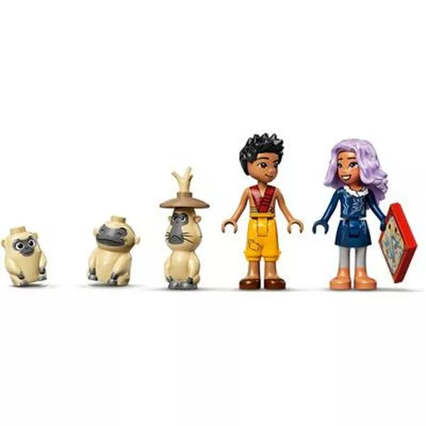 Disney 43185 Лодка Буна