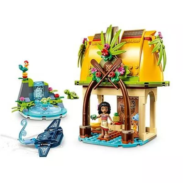 Disney 43183 Дом Моаны на затерянном острове