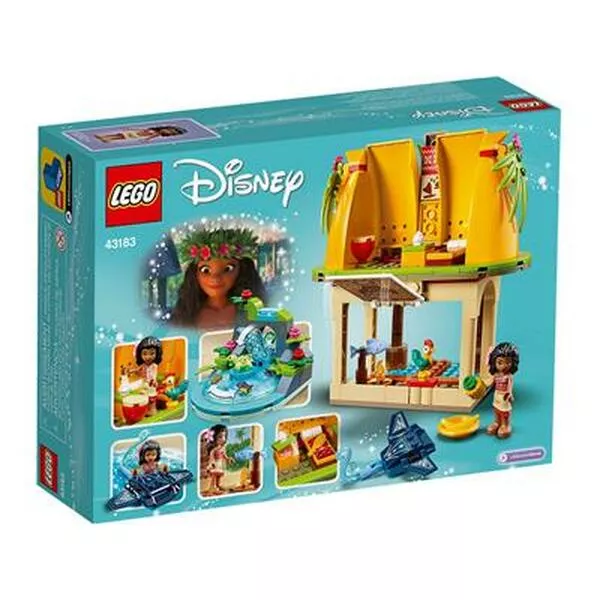 Disney 43183 Дом Моаны на затерянном острове