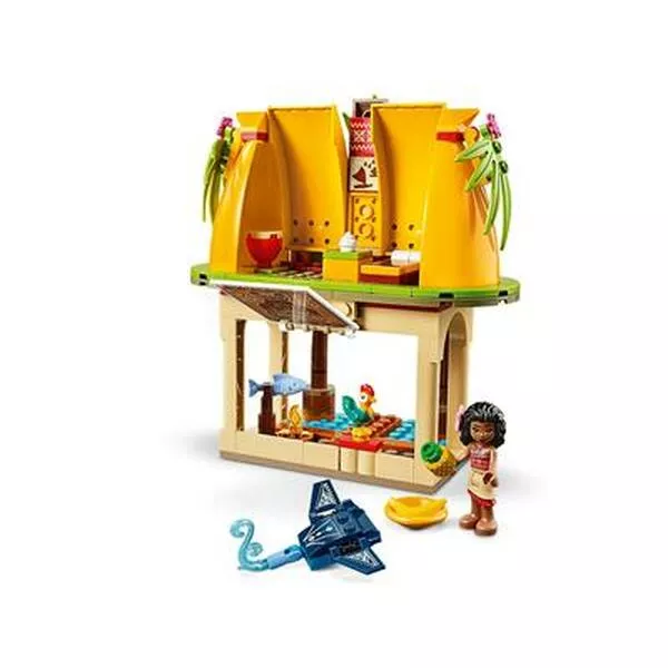 Disney 43183 Дом Моаны на затерянном острове