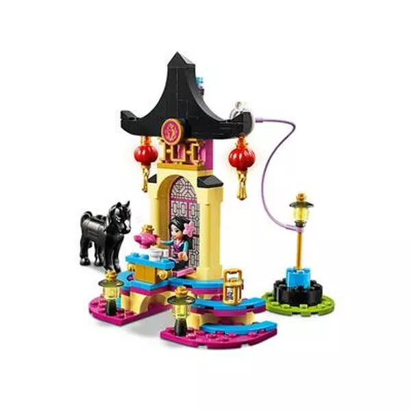 Disney 43182 Площадка для тренировок Мулан