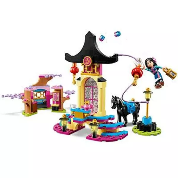 Disney 43182 Площадка для тренировок Мулан