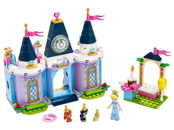 Disney 43178 Праздник в замке Золушки