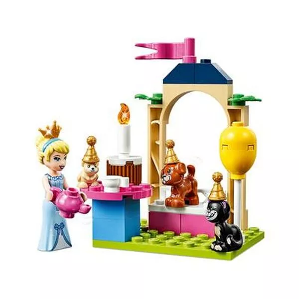 Disney 43178 Праздник в замке Золушки