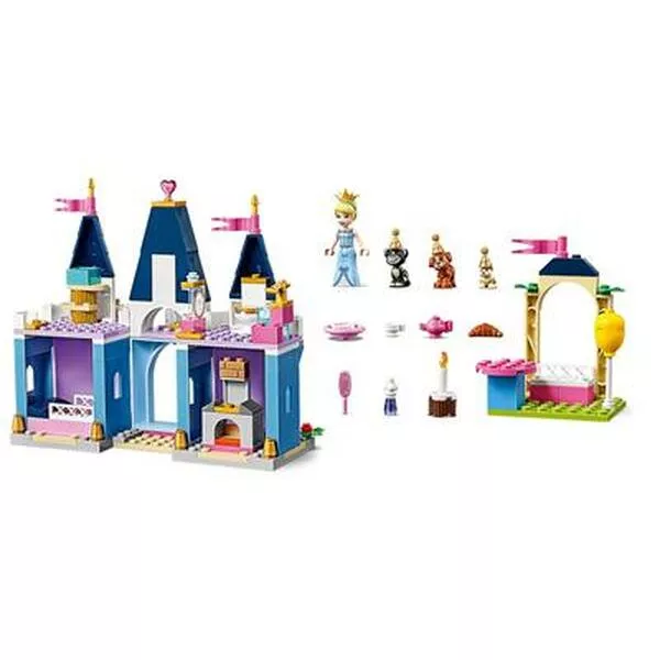 Disney 43178 Праздник в замке Золушки