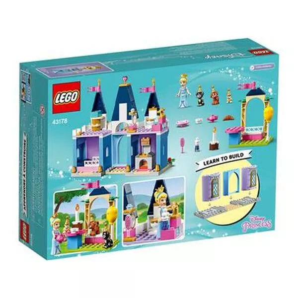 Disney 43178 Праздник в замке Золушки