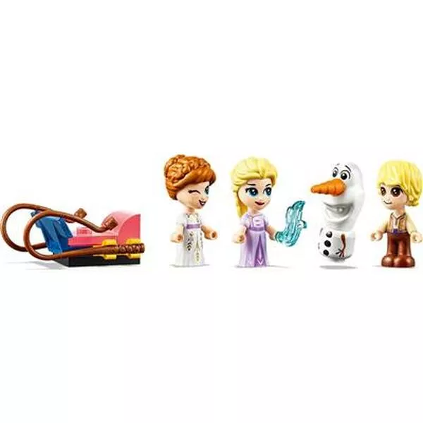 Disney 43175 Книга сказочных приключений Анны и Эльзы