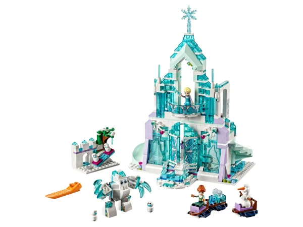 Disney 43172 Волшебный ледяной замок Эльзы