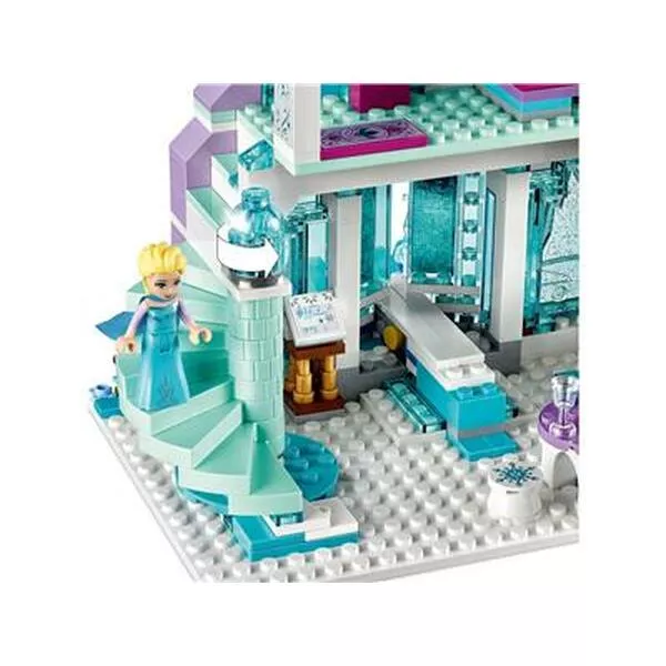 Disney 43172 Волшебный ледяной замок Эльзы
