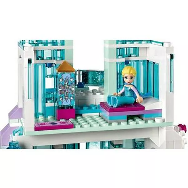 Disney 43172 Волшебный ледяной замок Эльзы