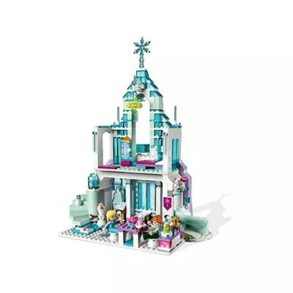 Disney 43172 Волшебный ледяной замок Эльзы