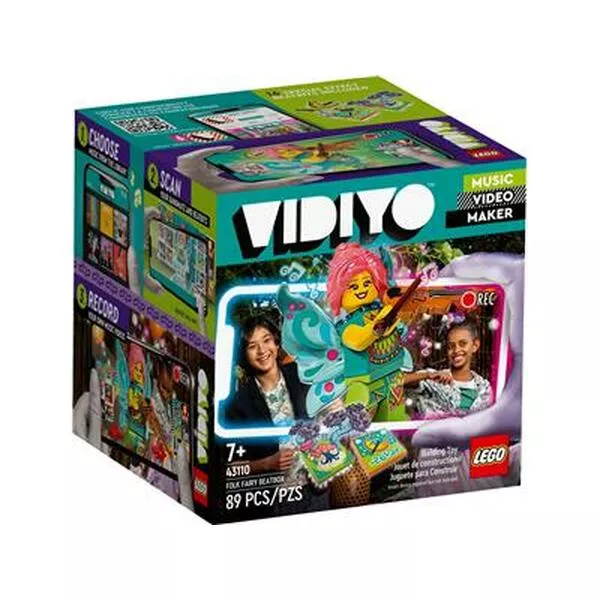 VIDIYO 43110 Битбокс Феи Фолка