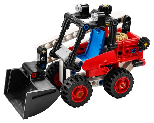 Technic 42116 Фронтальный погрузчик