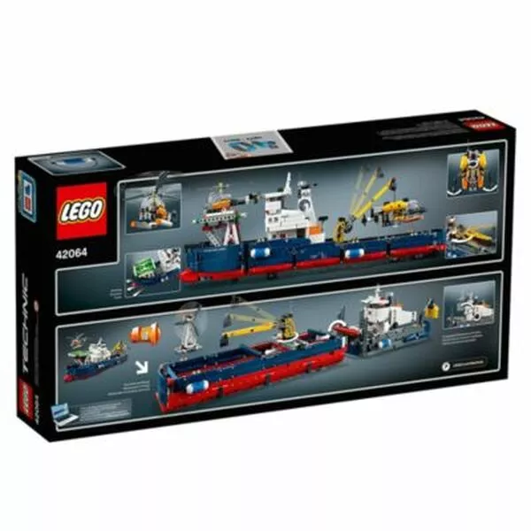 Technic 42064 Исследователь океана