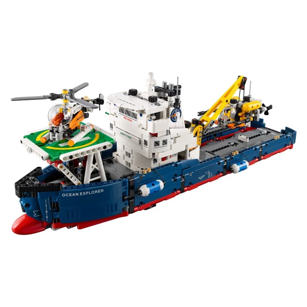 Technic 42064 Исследователь океана
