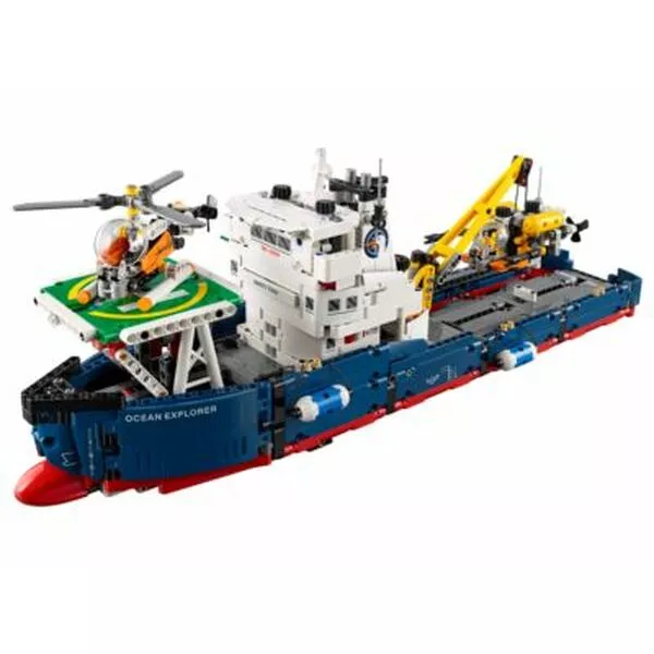 Technic 42064 Исследователь океана