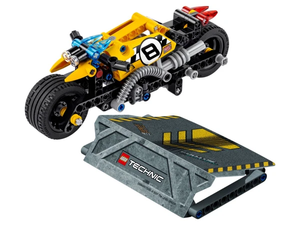 Technic 42058 Мотоцикл для трюков