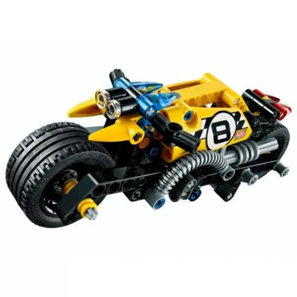 Technic 42058 Мотоцикл для трюков
