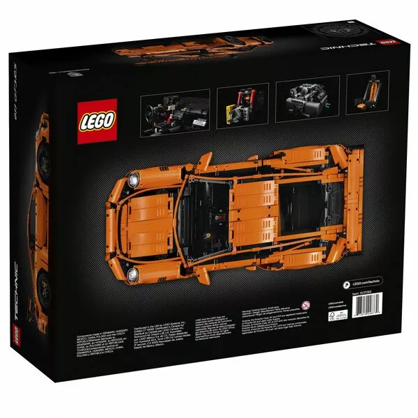 Technic 42056 Porsche 911 GT3 RS