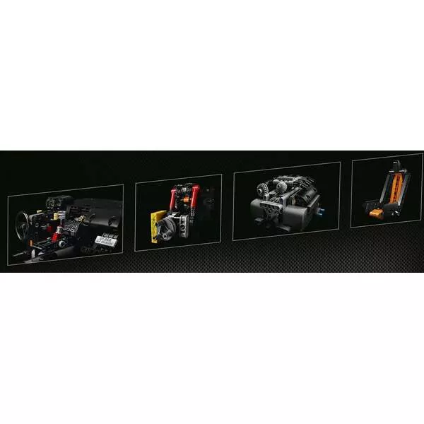 Technic 42056 Porsche 911 GT3 RS