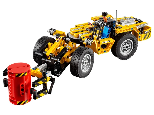 Technic 42049 Карьерный погрузчик