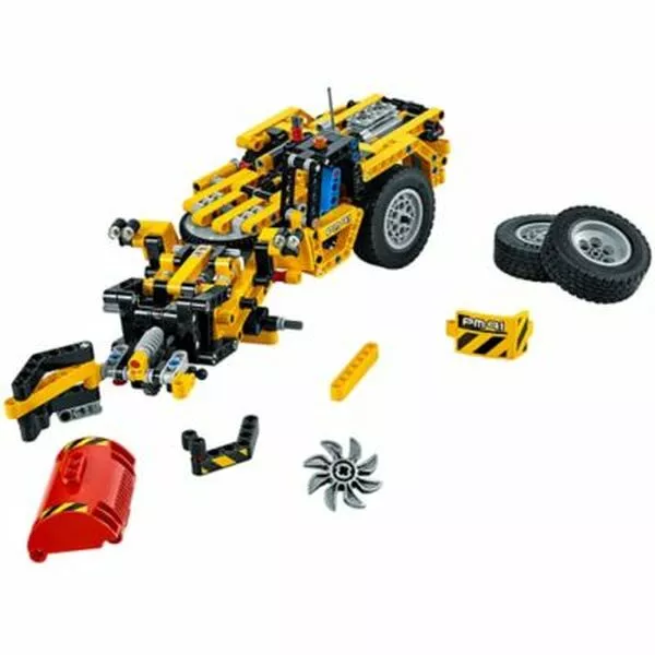Technic 42049 Карьерный погрузчик