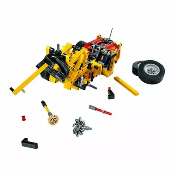 Technic 42049 Карьерный погрузчик