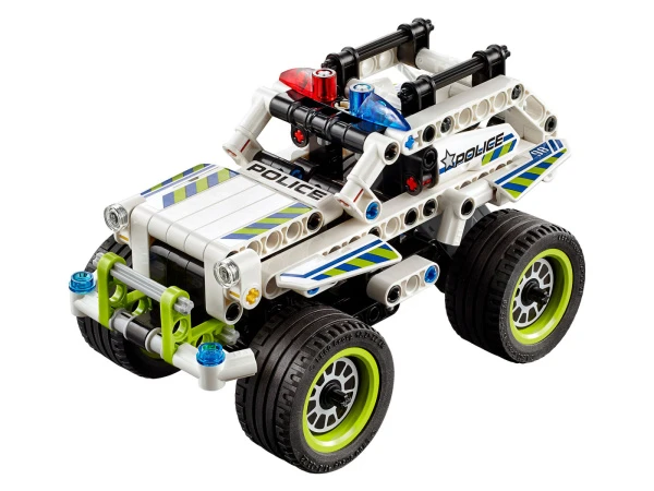 Technic 42047 Полицейский патруль