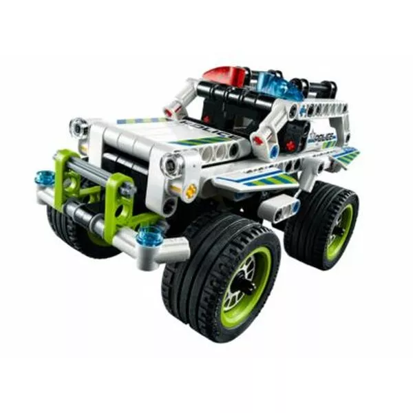 Technic 42047 Полицейский патруль