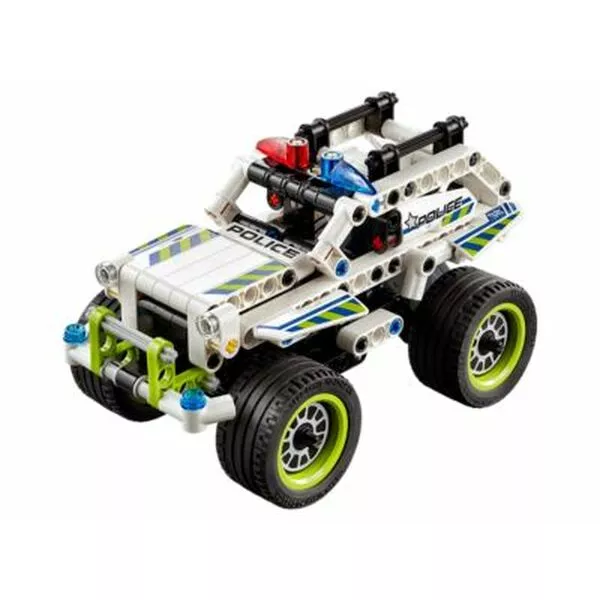 Technic 42047 Полицейский патруль