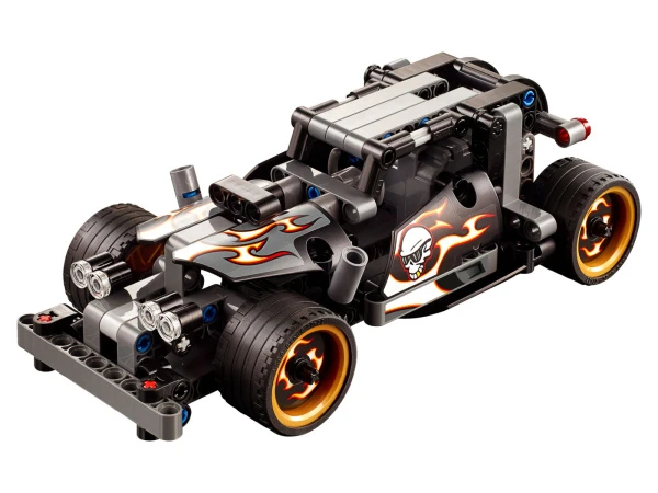 Technic 42046 Гоночный автомобиль для побега