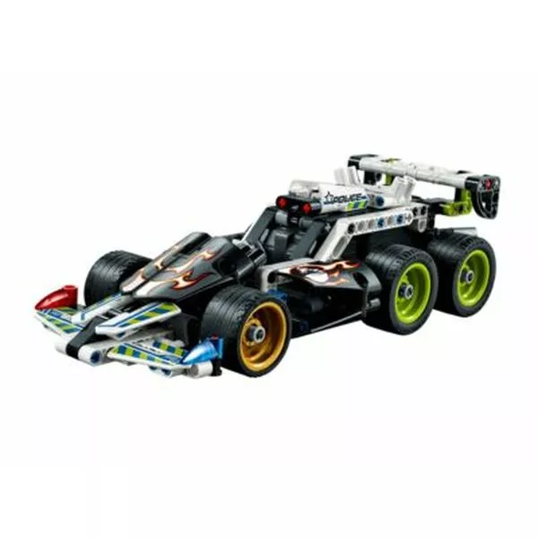Technic 42046 Гоночный автомобиль для побега