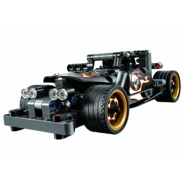 Technic 42046 Гоночный автомобиль для побега