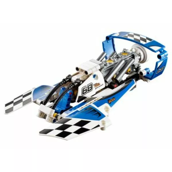 Technic 42045 Гоночный гидроплан